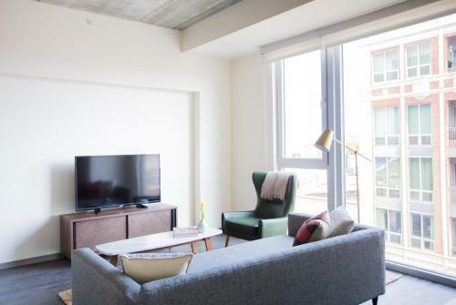 Apartamento Industrial Wicker Park Suites By Sonder