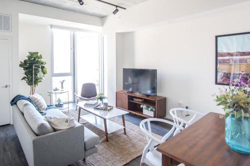 Apartamento Industrial Wicker Park Suites By Sonder
