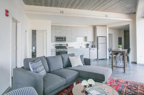 Apartamento Industrial Wicker Park Suites By Sonder