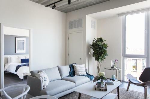 Apartamento Industrial Wicker Park Suites By Sonder