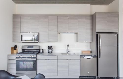 Apartamento Industrial Wicker Park Suites By Sonder