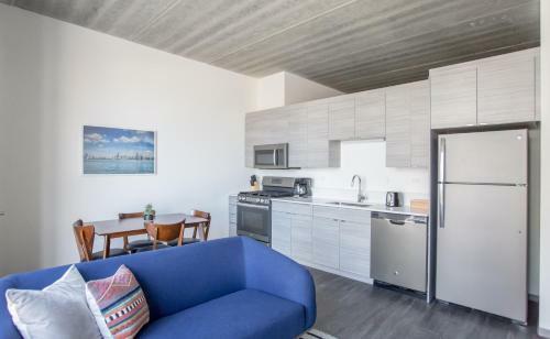 Apartamento Industrial Wicker Park Suites By Sonder