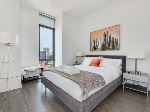 Apartamento Ultra Luxury 3br In South Loop W/ Pool & Spa