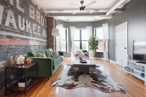 Apartamento Contemporary Wicker Park Suites By Sonder