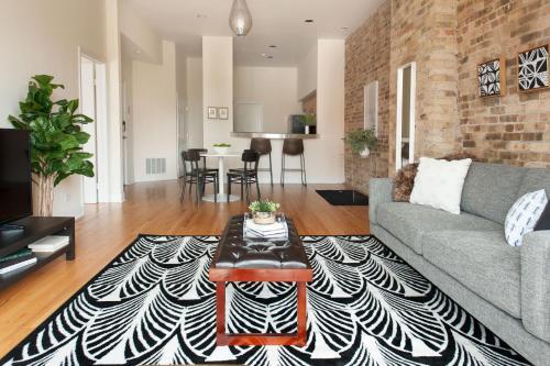 Apartamento Contemporary Wicker Park Suites By Sonder