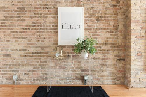 Apartamento Contemporary Wicker Park Suites By Sonder
