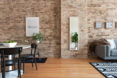 Apartamento Contemporary Wicker Park Suites By Sonder