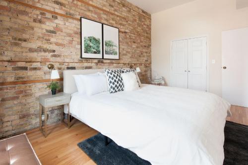 Apartamento Contemporary Wicker Park Suites By Sonder