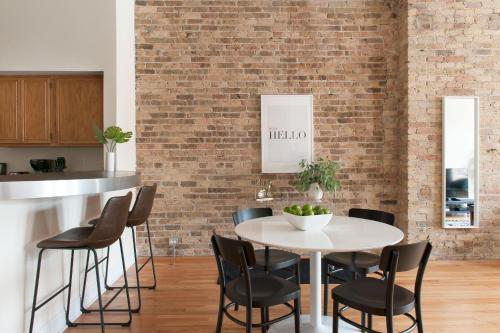Apartamento Contemporary Wicker Park Suites By Sonder