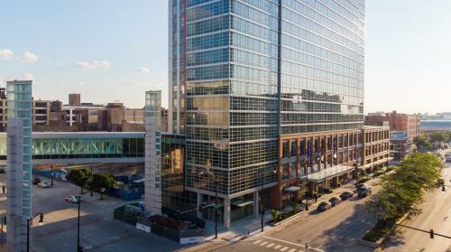Hotel Home2 Suites By Hilton Chicago Mccormick Place
