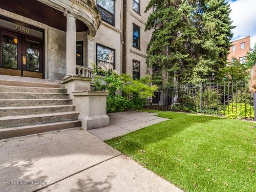 Apartamento New! Charming 3br In Lincoln Park West
