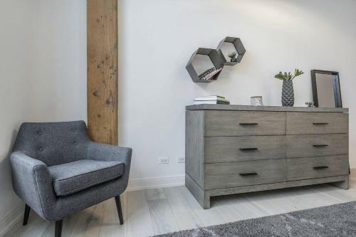 Apartamento Spacious & Private 3 Bdr Luxury Condo In Downtown!
