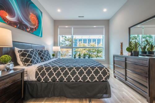 Apartamento West Loop Lofts