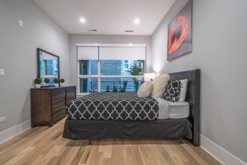 Apartamento West Loop Lofts