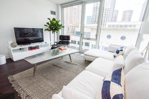 Gorgeous 2br Apartment In Loop