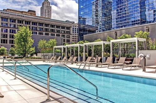 Gorgeous 2br Apartment In Loop