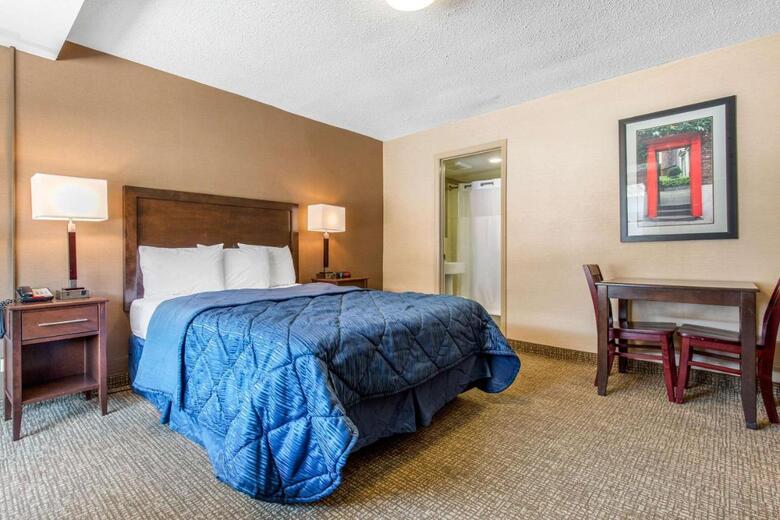 Motel Rodeway Inn Chicago
