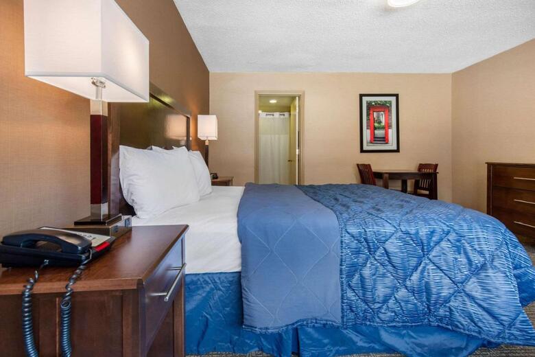 Motel Rodeway Inn Chicago