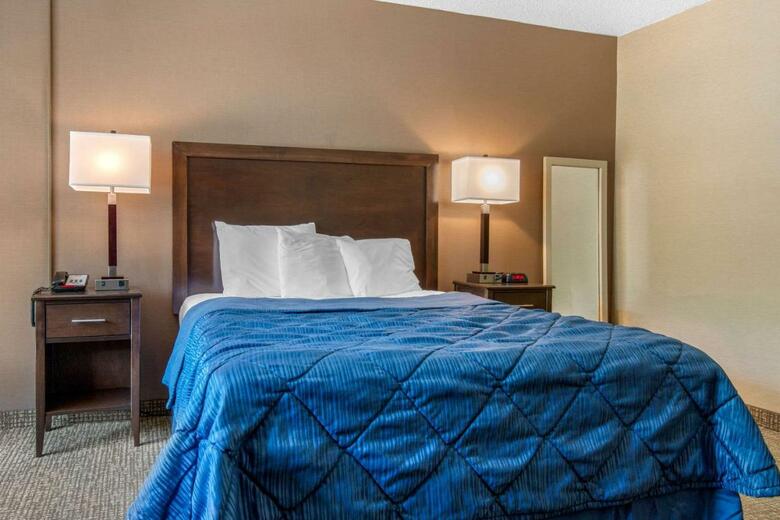 Motel Rodeway Inn Chicago