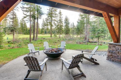 Arrowhead Lodge In Suncadia