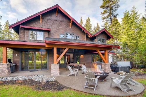 Arrowhead Lodge In Suncadia