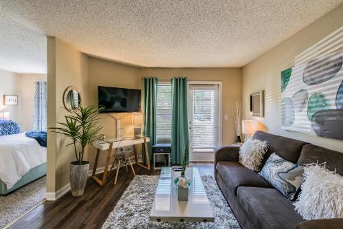 Stylish Studio Apartment (cp-324)