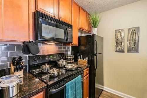 Stylish Studio Apartment (cp-324)