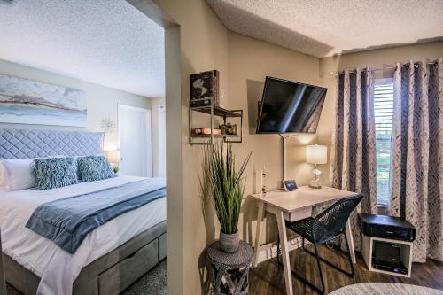 Stylish Studio Apartment (cp-302)