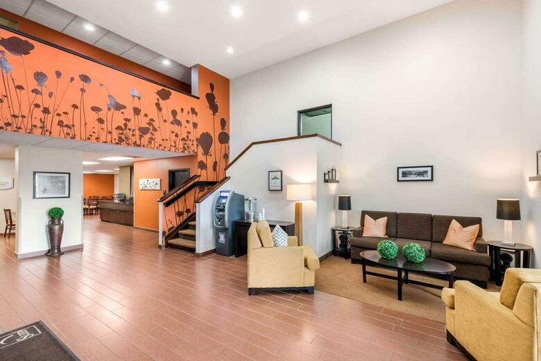 Hotel Sleep Inn Clearwater