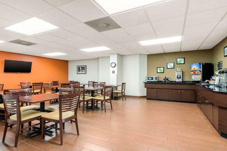 Hotel Sleep Inn Clearwater