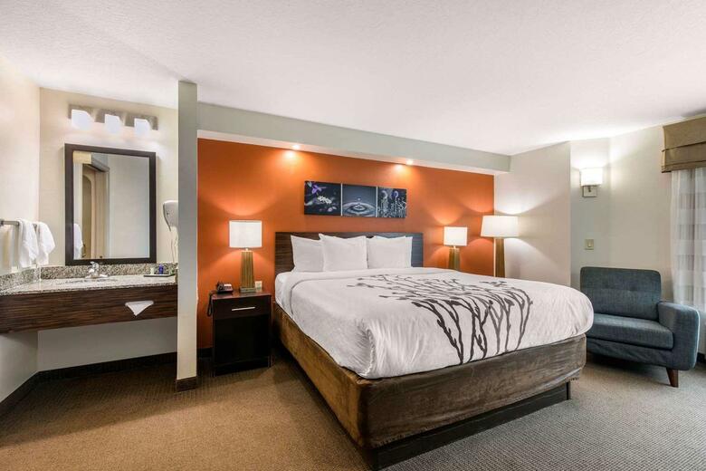 Hotel Sleep Inn Clearwater