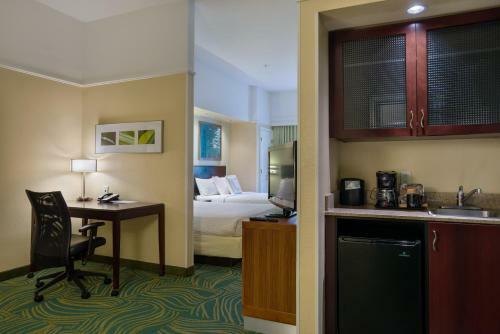 Hotel Springhill Suites St Petersburg Clearwater