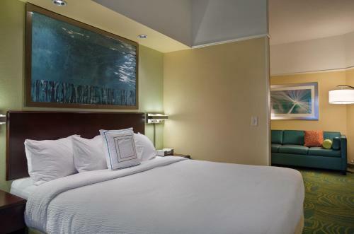 Hotel Springhill Suites St Petersburg Clearwater