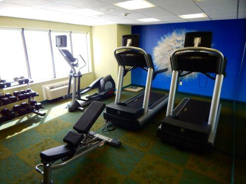 Hotel Springhill Suites St Petersburg Clearwater