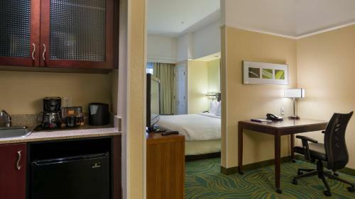 Hotel Springhill Suites St Petersburg Clearwater