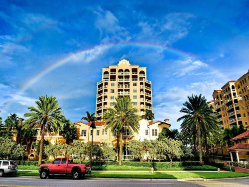 Apartamento Belle Harbor 404m