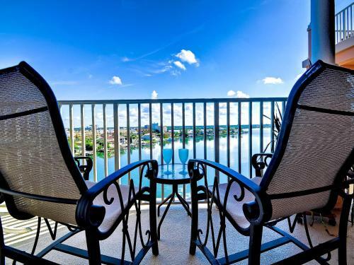 Apartamento Harborview Grande 705