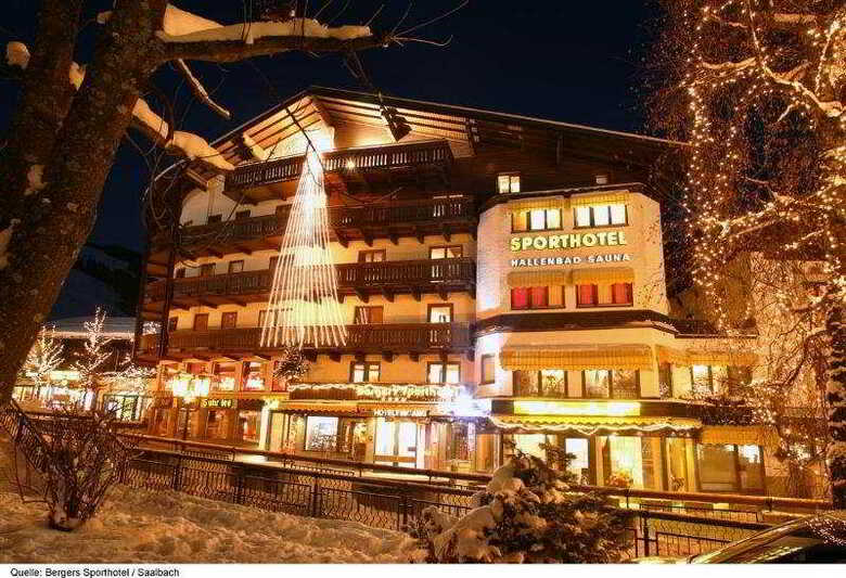 Bergers Sporthotel