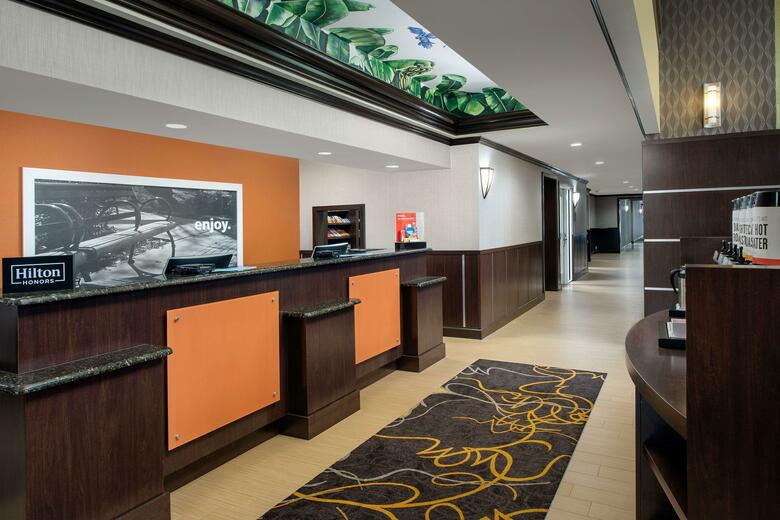 Hotel Hampton Inn Suite Lake City Fl