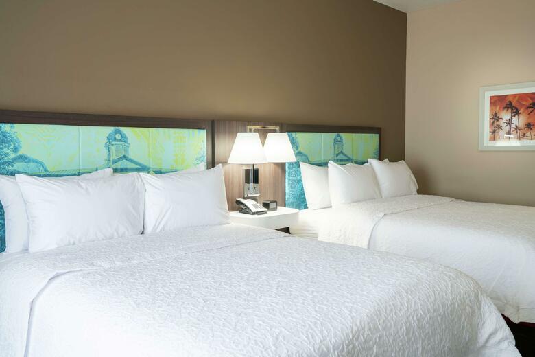 Hotel Hampton Inn Suite Lake City Fl