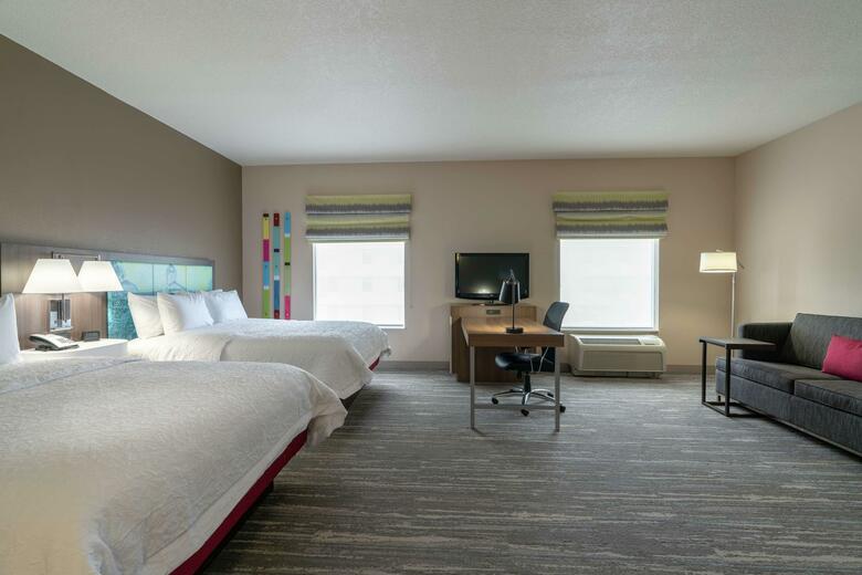 Hotel Hampton Inn Suite Lake City Fl