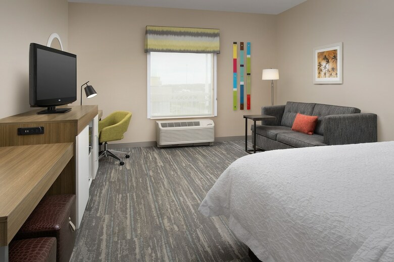 Hotel Hampton Inn Suite Lake City Fl