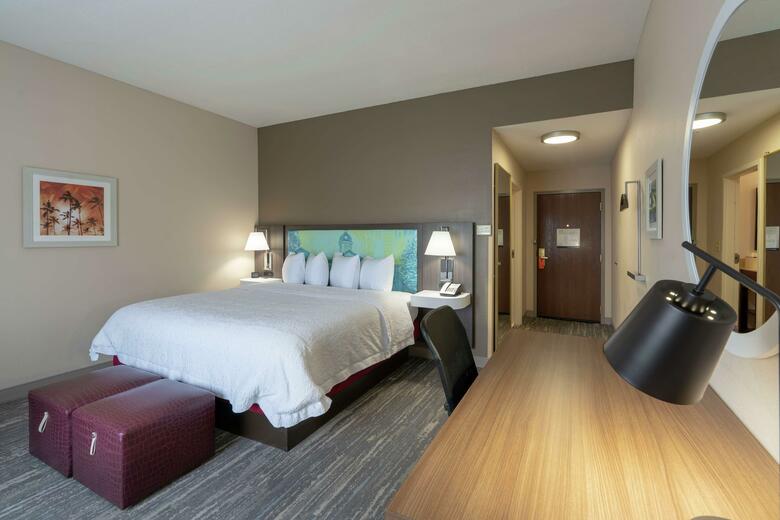 Hotel Hampton Inn Suite Lake City Fl
