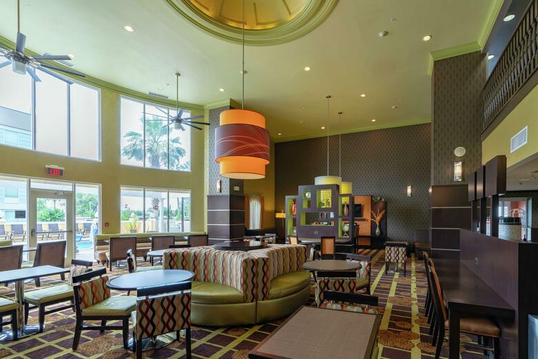 Hotel Hampton Inn Suite Lake City Fl