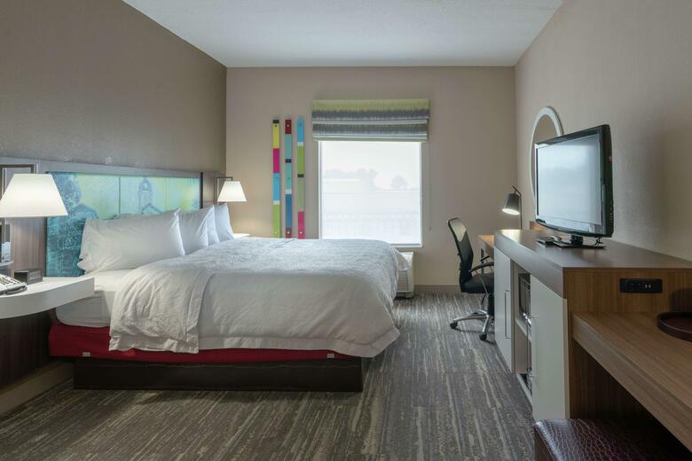 Hotel Hampton Inn Suite Lake City Fl