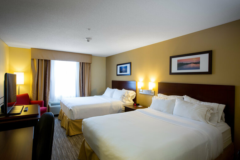 Hotel Holiday Inn Express Stellarton-new Glasgow