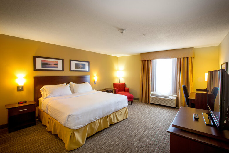 Hotel Holiday Inn Express Stellarton-new Glasgow