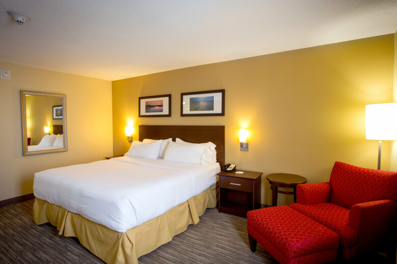 Hotel Holiday Inn Express Stellarton-new Glasgow
