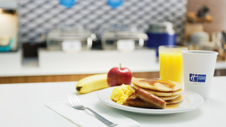 Hotel Holiday Inn Express Stellarton-new Glasgow