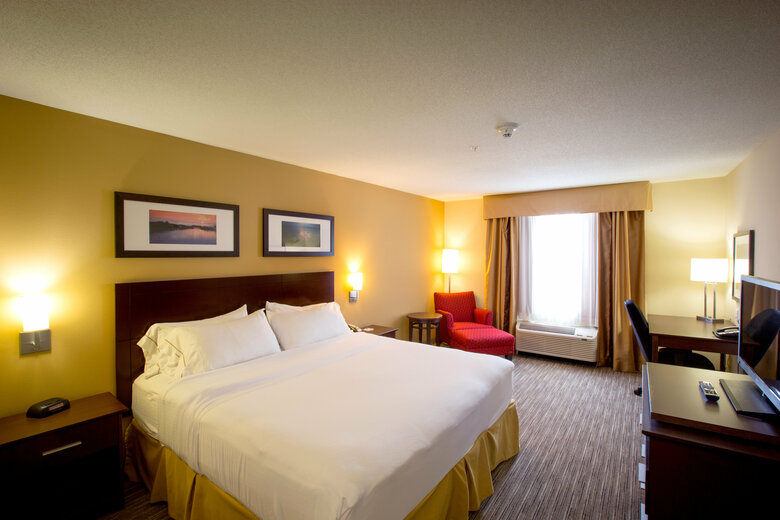 Hotel Holiday Inn Express Stellarton-new Glasgow